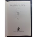 Libraries and People / Biblioteke en Mense : R. F. M. Immelman (Limited Edition)