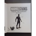Marvel Studios Visual Dictionary / Adam Bray