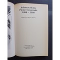 JOHANNESBURG Pioneer Journals 1888-1909 / Second series No. 16