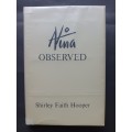 Nina Observed / Hooper, Shirley Faith :Published by Aspiral Press, 1978