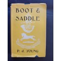 BOOT & SADDLE / P. J. YOUNG