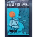 EILAND VOOR AFRIKA / JAN RABIE