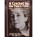 A Cricket in the Thorn Tree: Helen Suzman and the Progressive Party / Joanna Strangwayes-Booth