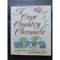 The Cape Country Chronicle / Gillian Rattray