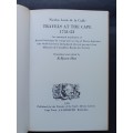 Nicolas Louis de la Caille: Travels at the Cape 1751-53 / Translated and edited by R. Raven-Hart