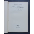 Tema en Tegniek, Aspekte van d visuele en ouditiewe letterkundige media / P.J. du Toit & A. Kloppers