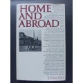 Home and Abroad / S. F. Du Toit