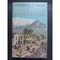 A TASTE OF SOUTH-EASTER / Lawrence G. Green (1971)