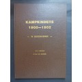 KAMPKINDERS 1900-1902 : `n Gedenkboek / G. G. Coetzee & M. C. E. van Schoor