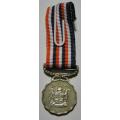 Miniature Permanent Force Good Service Medal for Long Service & Good Conduct
