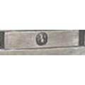 Voortrekker Eeufeeus 1838 - 1938 Napkin Ring Silver Plated