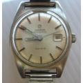 Omega Automatic Geneve Ladies Watch Size Glass 23mm Running Condition Not Tested for Time Keeping