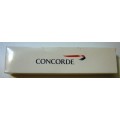 British Airways Concorde Display Model in Original Packaging Unassembled SEE DESCRIPTION