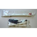 British Airways Concorde Display Model in Original Packaging Unassembled SEE DESCRIPTION