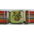 SANDF Army Stable Belt Length of Belting 123cm