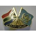 SAAF - SALM Pin 26mm x 18mm