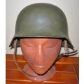 1970`s SAP Riot Police Helmet