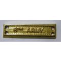 Miniature WWII 8th Army Ribbon Bar
