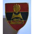 2 Field Engineer Regiment Cap Badge Centre