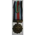 Miniature Military Merit Medal
