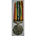 Miniature Southern Africa Medal