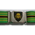 Dundee and District Commando Stable Belt Length of Belting 110cm