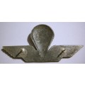 Italy Airborne Paratrooper Jump Wings Pins Intact 78mm x 36mm