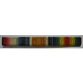 WWI Medal Ribbon Bar Full Size