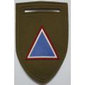 Maintenance (Ordnance) A COY Flash Rubberised Pin Intact