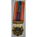 Miniature Pro Patria Medal