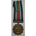 Miniature Military Merit Medal
