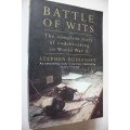 Battle of Wits by Stephen Budiansky