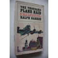 The Thousand Plane Raid by Ralph Barker
