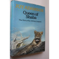 Queen of Shaba, The Story of an African Leopard by Joy Adamson