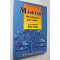 Mashesha, The Making of a Game Ranger by Tony Pooley