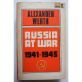 Russia At War 1941-1945 by Alexander Werth