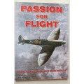 Passion For Flight by Peter Bagshawe (No 7 of African Aviation Series)