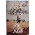 From Para to Dakar by Joey Evans SIGNED COPY