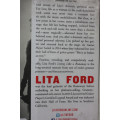 Living Like a Runaway: A Memoir by Lita Ford
