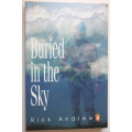 Buried In the Sky by Rick Andrew SIGNED COPY