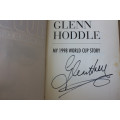 Glenn Hoddle: My World Cup Story by Glenn Hoddle SIGNED COPY