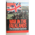 War In The Falklands: The Campaign in Pictures by The Sunday Express Magazine Team