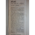 Atlas: The Story of a Missile by John L. Chapman