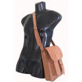 Genuine Leather Unisex Handmade Shoulder Messenger Bag, Handbag, Apple iPad /Tablet