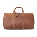Extra Large Handmade Full Grain Leather Duffle Bag / Travel Bag / Luggage / Sport Bag / Weekend Bag