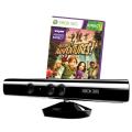 Official Xbox 360 Kinect Sensor with Kinect Adventures (Xbox 360)
