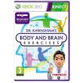 Dr Kawashima's Brain and Body Exercises for Kinect (Xbox 360) - Kinect Required (Xbox 360)