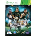 Rugby Challenge 3 - Springbok Edition (Xbox 360)