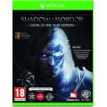 Middle - Earth: Shadow Of Mordor Game Of The Year Edition (Xbox One)