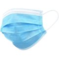 Surgical Medical Face Masks, 3-Layer Protection with Melt-Blown Fabric Filter - Pack of 20
